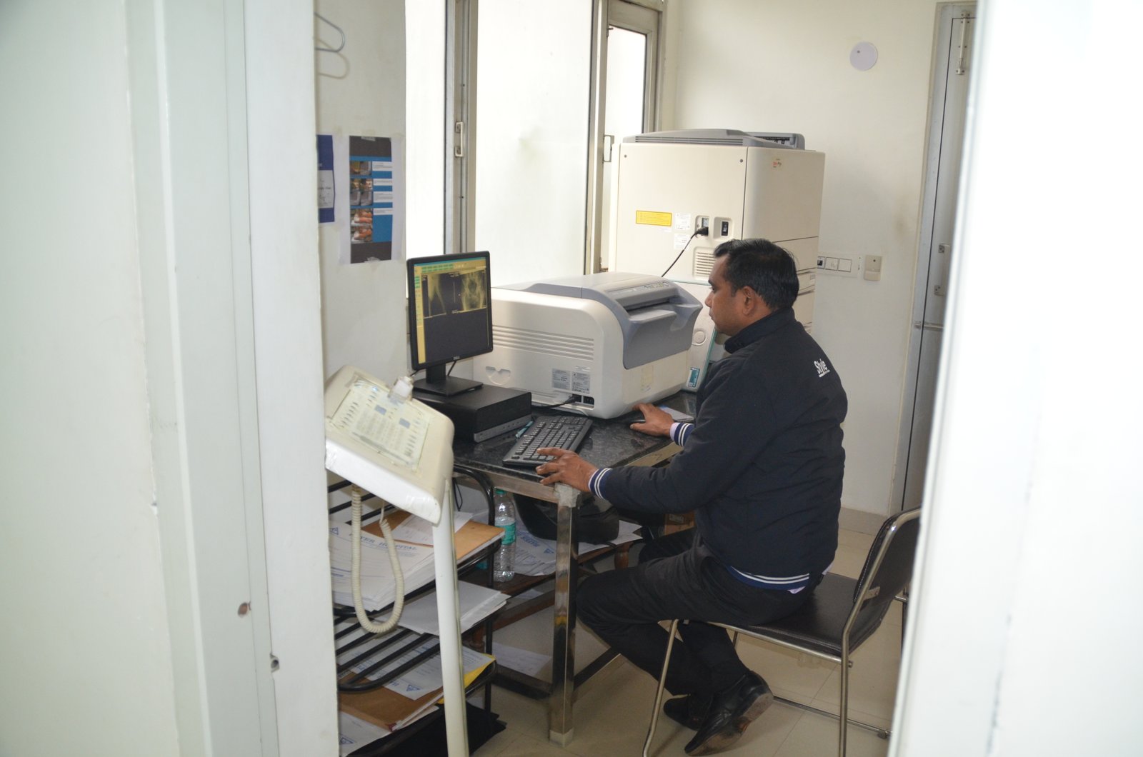 Computed Radiography