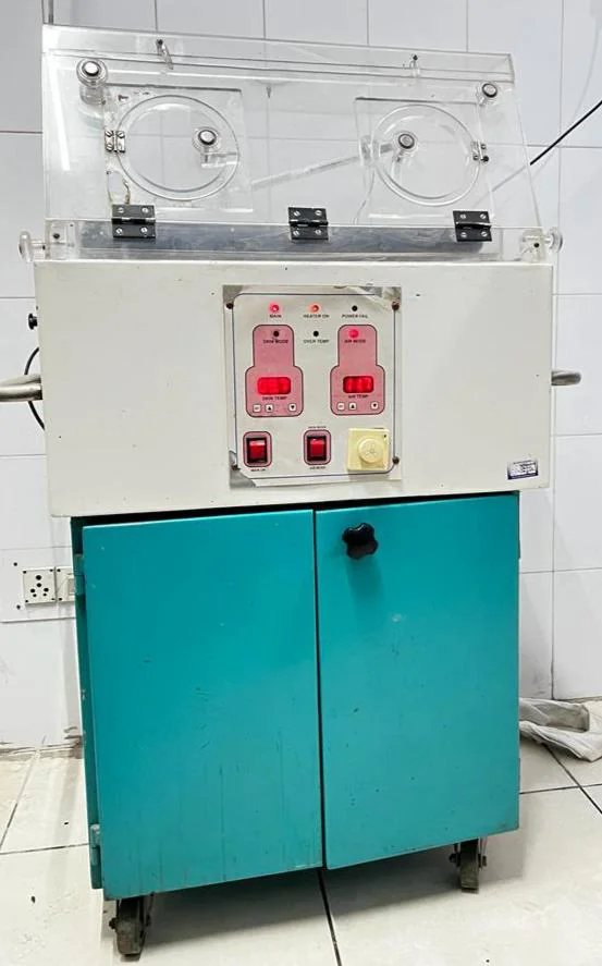 Incubator